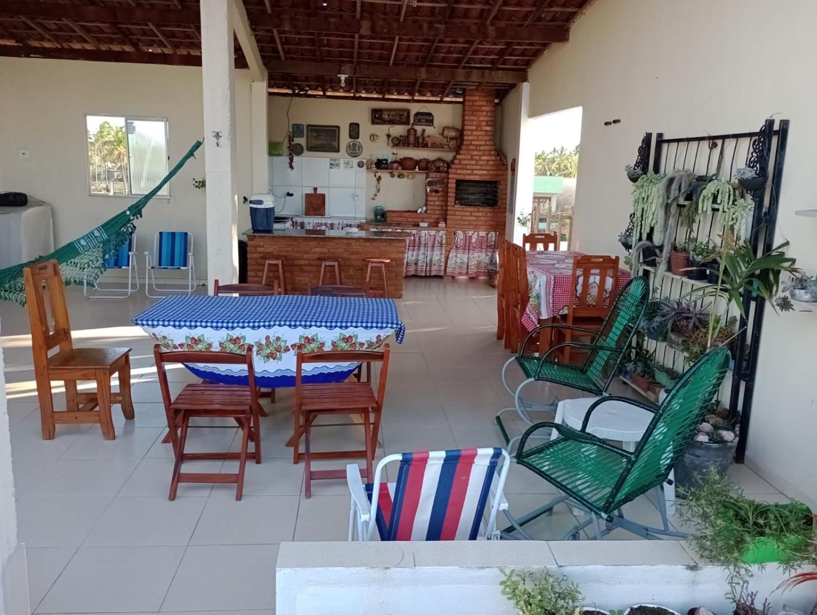Casa De Praia Maragogi Exterior photo